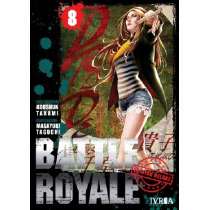 Battle Royale 08